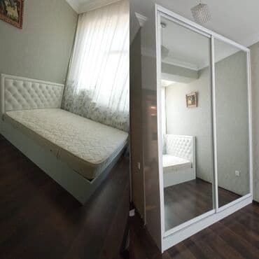 yatag dəsti: Yatag otagi mebeli 700 azn unvan yeni yasamal 🧚🏼‍♀️AHU🧚🏼‍♀️ — 1