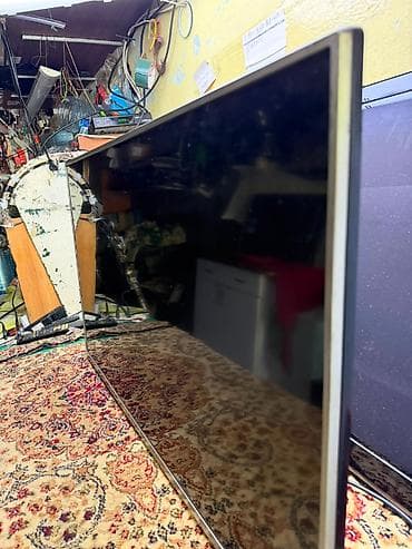 lg televizor ekran temiri: İdeal vəziyyətdədi kamputer salonunda isledilib LG 108ekrandi almaq — 5