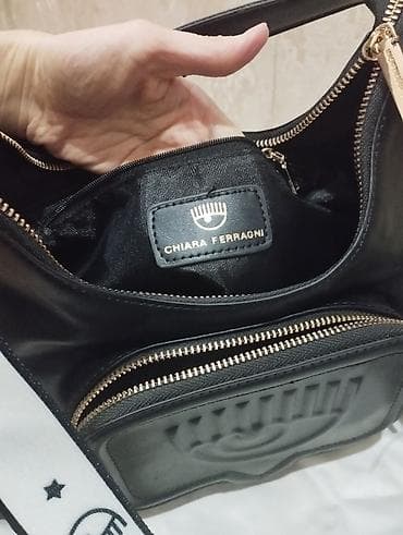 mini parfum: Çiyin çantası, Yeni — 10