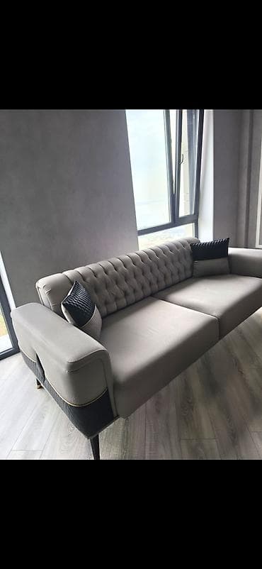 Mebel: Divan, İşlənmiş, Parça, Çatdırılma yoxdur — 4