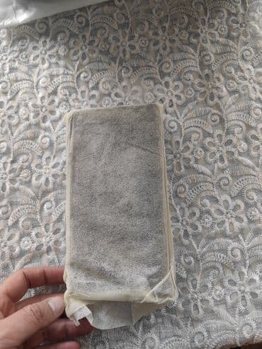 boz rəngli kişi mokasinləri: Pulqabı, Yeni — 1