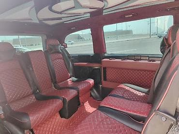 mini canqan: Mercedes-Benz Viano: 2.2 l | 2006 il Mikroavtobus — 3