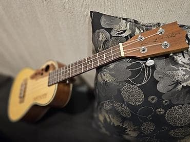 Sintezatorlar: Ukulele, Yeni, Ünvandan götürmə — 4