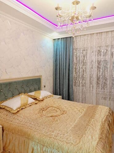 evler bineqedide: Bakı, Köhnə Günəşli, 2 otaqlı, Köhnə tikili, 65 kv. m — 4