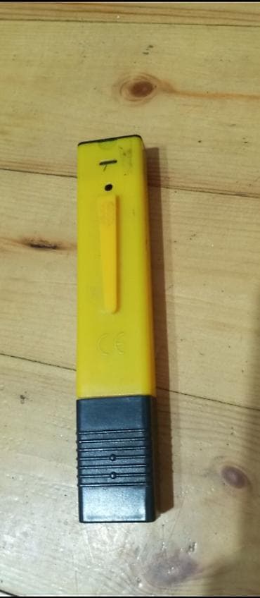 Ev üçün digər mallar: TDS metr, TDS meter, codluq ölçən. İşlənmiş, normal vəziyyətdə — 2