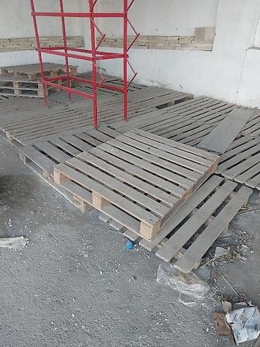 Оборудование для мойки: 24 eded palet satilir qiymet 6 azn — 2