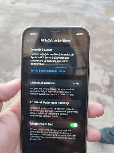 iphone 11 satilir: IPhone 11, Ağ, Face ID — 4