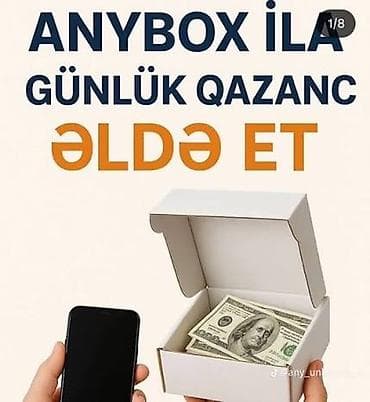 usda ev: Xidmət: Telefonla qısa reklam izləməklə onlayn qazanc imkanı Təsvir — 3