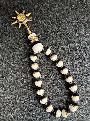 şahmat saatı: Tesbeh Təsbeh Təsbehlər hazır əldə var. Çeşid çoxdu. Çatdırılma 1_2 — 2