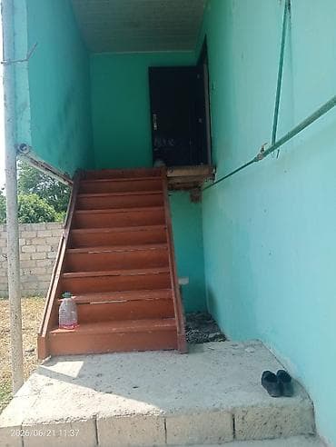 sahe: 4 otaqlı, 25 kv. m, Kredit yoxdur, Orta təmir — 1
