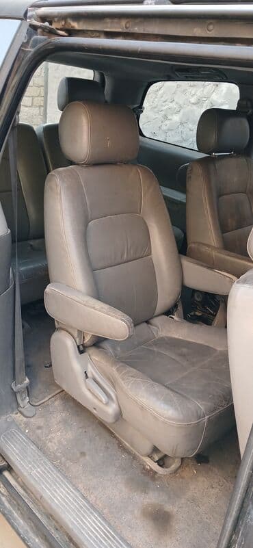 задняя дверь ниссан: Kia Carnival Ehtiyat hisseleri il 2004 2.9 disel mexanika — 7