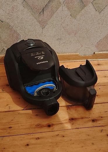 Samsung Air Track tozsoran - Tozsuz konteynerli (qəlibsiz) sistem — 4