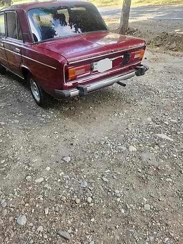 lizingde olan avtomobiller: VAZ (LADA) 2106: 0.6 l | 1990 il 421354 km Sedan — 2