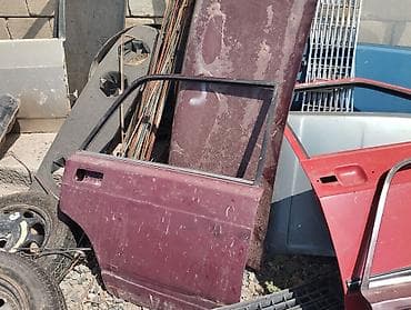 vaz 2106 pribor: VAZ/LADA üçün kuzov ehtiyat hissələri - Arxa baqaj qapağı (şüşəli) — 8