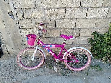i̇sm: Tam yeni velosiped 20lik. Heç bir problemi yoxdur. 1ay sürülüb. Yenisi — 3