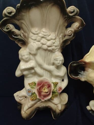 farfor fiqurları: Farfor — 13