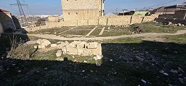 ucarda ev: Torpaq özümündü 5.20 sotdu xəritədən ölçülüb Sənəd Bələdiyə sənədidi — 9