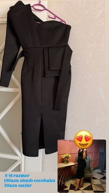 Hicab: Kokteyl donu, Midi, S — 1