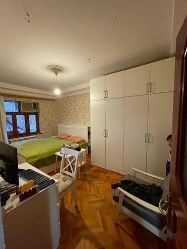 daşınmaz əmlak mənzil kirayəsi: Yeni Yasamalda 9 mertebeli binanın 1-ci mərtəbəsində yerləşən ümumi — 4