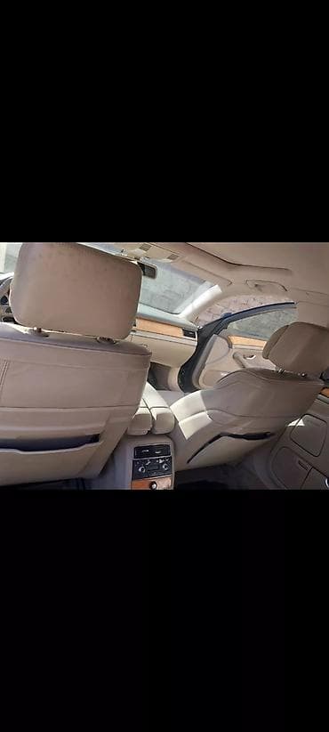 Audi A8: 3.2 l | 2008 il Sedan — 3
