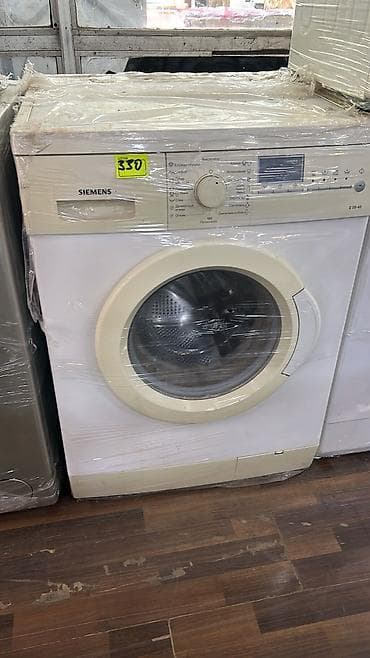 iphone 6s barter: Siemens önyükləməli paltaryuyan maşın - Brend/model: Siemens (paneldə — 1