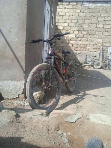 трехколесный велосипед для взрослых в баку: Б/у Городской велосипед Stels, 26", Самовывоз — 1