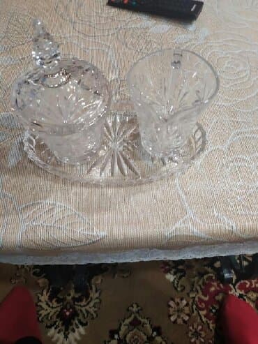 cex fara: Çexiya xrustalı.70 ci illərin.təzə — 2