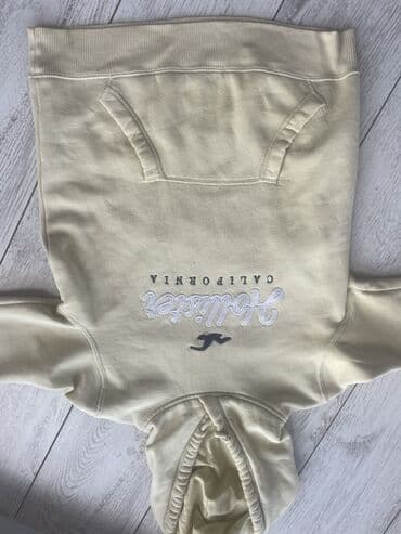 Kişi ayaqqabıları: Svitşot, XS, rəng - Bej — 3