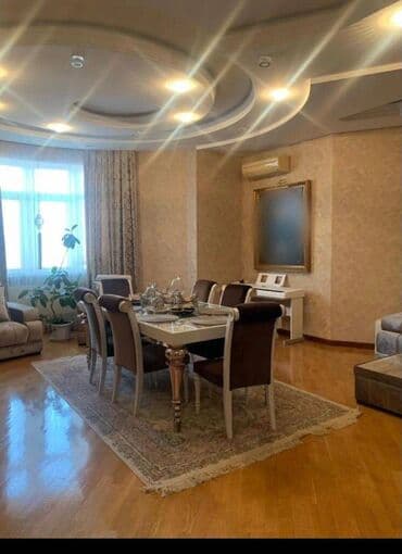 nerimanovda obyekt satilir: 4 otaqlı, Yeni tikili, m. Nəriman Nərimanov, 175 kv. m — 1