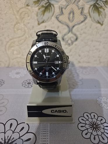 casio mtp: Casio kişi qol saatı Casio MTP VD01 - Brend: Casio - Korpus — 9