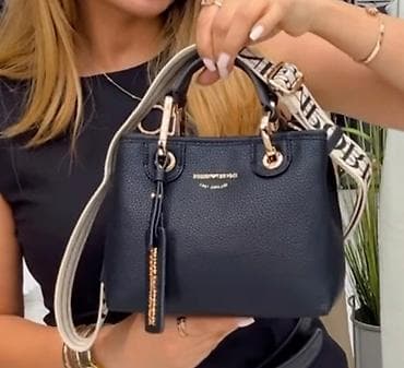 Əl çantası, Armani Exchange, Yeni