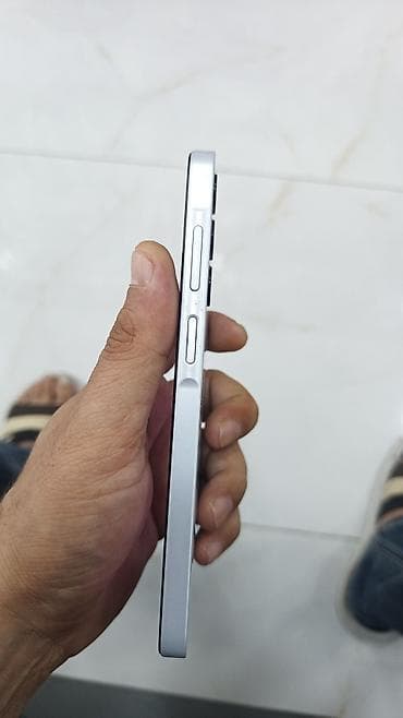 honor 9 d: Samsung Galaxy A25, 128 GB, rəng - Mavi, Barmaq izi — 3