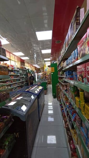 nerimanov icare obyekt: Xalqlar metrosuna yaxin market yerləşən ümumi sahəsi 100 kv,m olan — 3