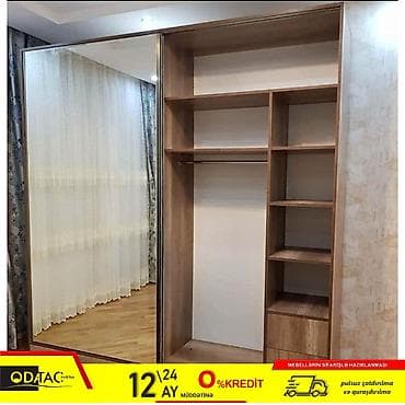 Zövqünüzə uyğun hər cür mebellərin sifarişi qebul olunur. Onlayn