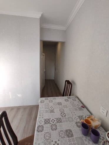 1 комнатная квартира снять: Баку, м. Ази Асланов, 1 комната, Вторичка, м. Ази Асланов, 45 м² — 3