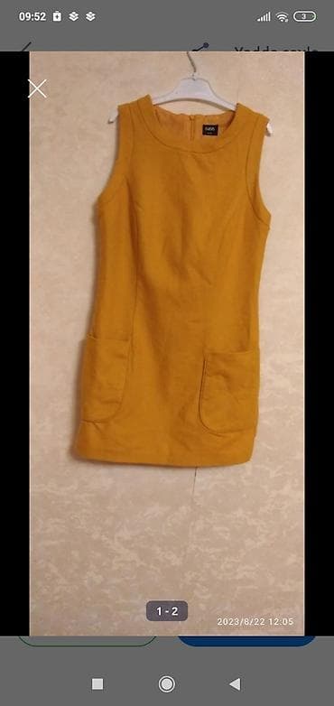 Qadın geyimləri: Gündəlik don, Mini, S — 3