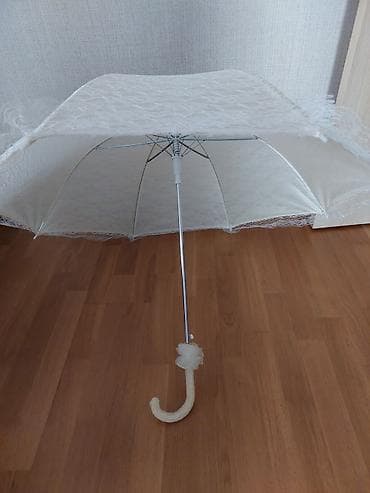 e vitamini uz ucun: Свадебный новый зонтик, прекрасный акссесуар для фотосессии — 1