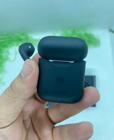 p47 wireless: Airpods 2 Luks Class 65Yox 35AZN ✅Airpods 2 ✅Görünüş orginal ilə — 7