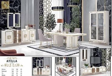 Yeni, Komod, Servant, TV altlığı, Kredit var