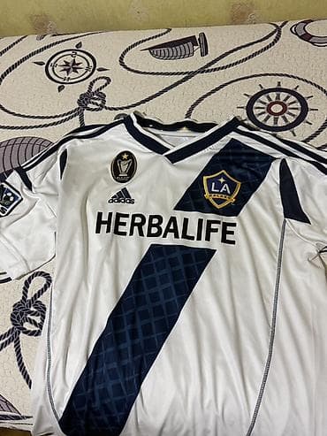 Futbolkalar: Futbolka, Adidas, XL, rəng - Ağ — 1