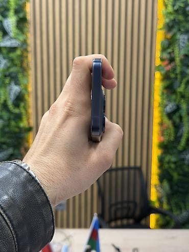ayfonu: IPhone 15 Pro, 128 GB, Blue Titanium — 5