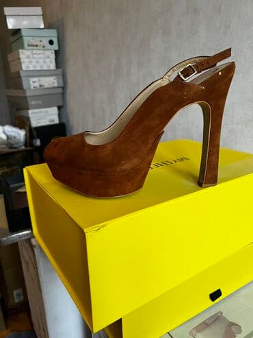 mimy ortopedik ayakkabı: Tuflilər, Ölçü: 40, İşlənmiş — 3