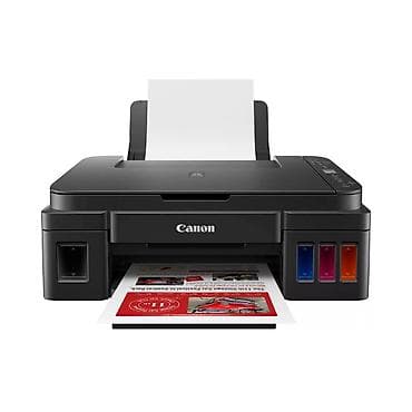 Canon PIXMA G3410 – 3‑ü 1‑də (Çap/Skan/Kopyalama) Wi‑Fi printer Əsas