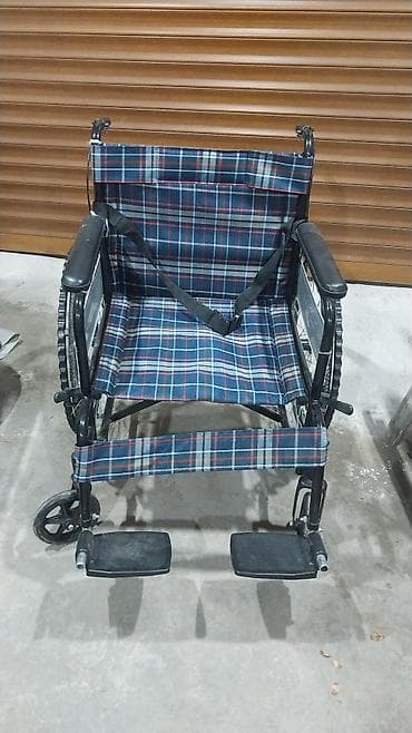 elil masinlari: Əlil Arabası — 1