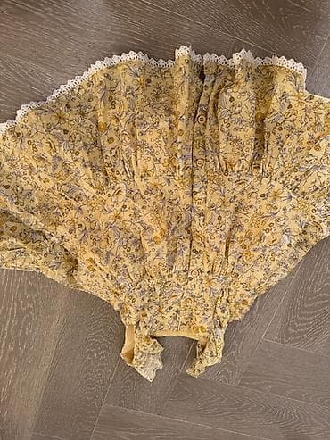 Kombinezon, Qız üçün, 2 - 3 yaş