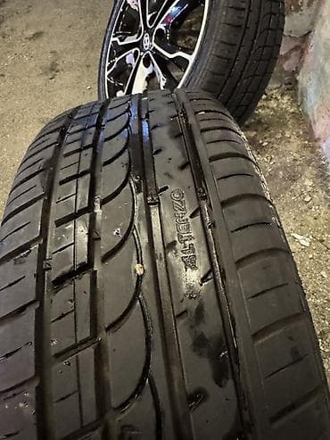 запчасти на daewoo lanos: Hundayi kiya disk teker
215 45 17
215/45r17
Tekerler yenidi — 3