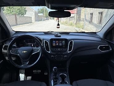 elektrik muhərrik: Chevrolet Equinox: 1.5 l | 2017 il 158286 km Ofrouder/SUV — 4