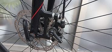 MTB velosiped – narıncı rəng, 29” təkərlər Xüsusiyyətlər: - Çərçivə — 7