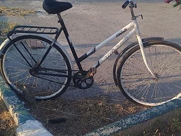 Şəhər/klassik tipli velosiped - Marka/model üzərində “BOYAM CLASSIC” — 2