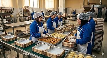 is axtarma: Qablaşdırıcı tələb olunur, İstənilən yaş, Təcrübəsiz, Aylıq ödəniş — 1
